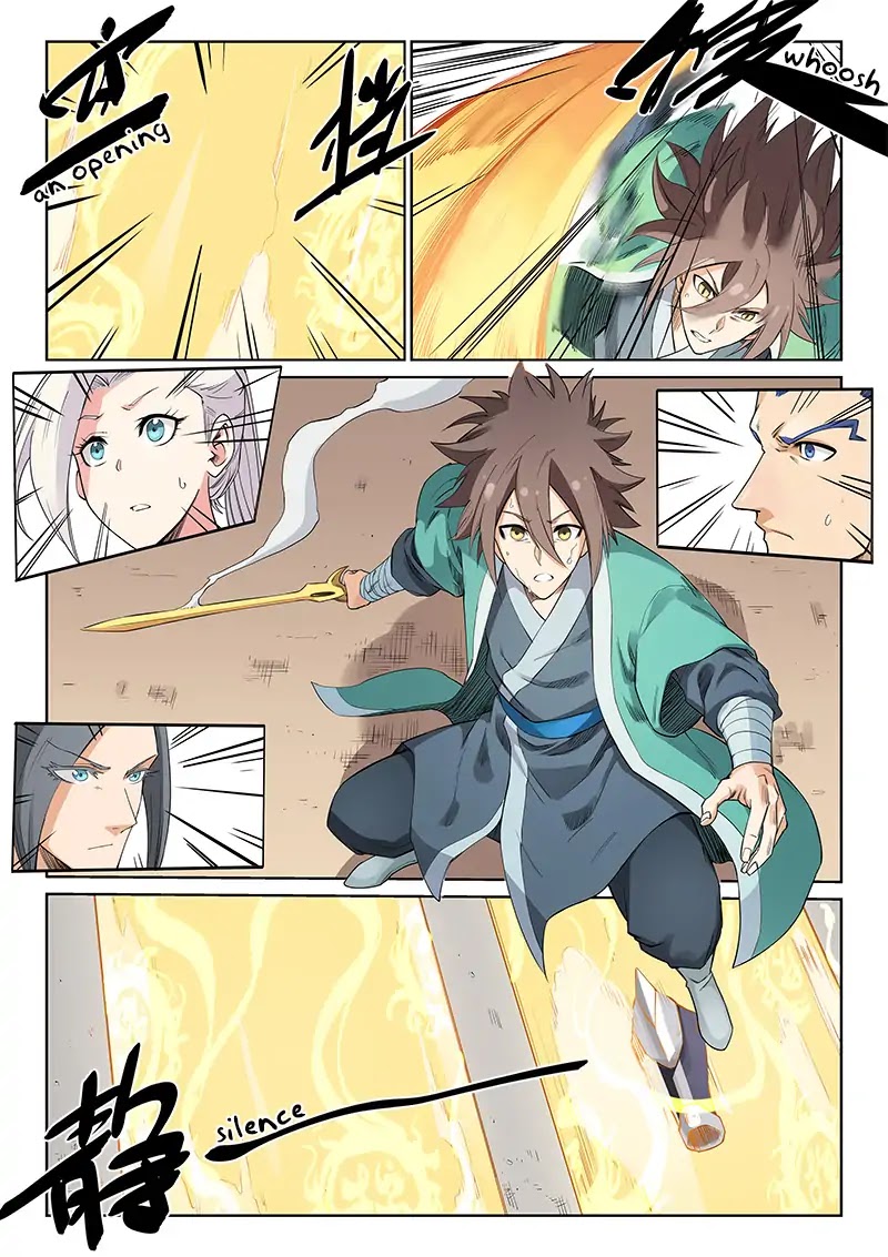 Star Martial God Technique Chapter 205 page 5 - Chapter 205