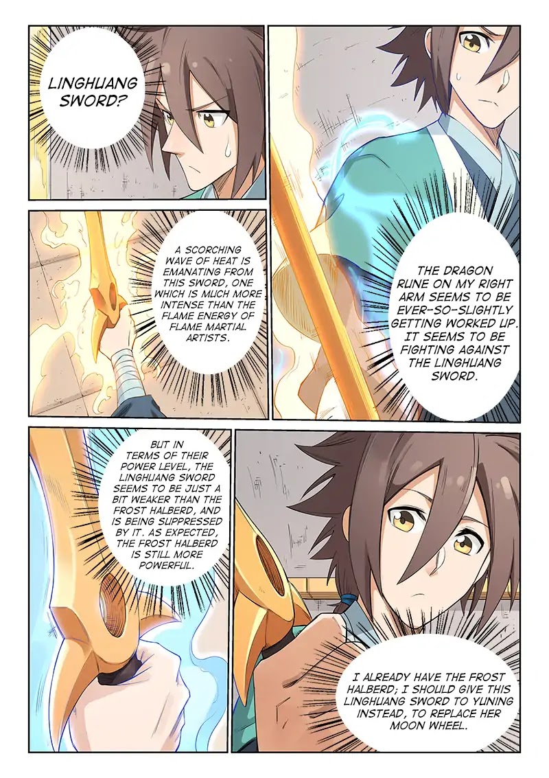 Star Martial God Technique Chapter 205 page 7 - Chapter 205