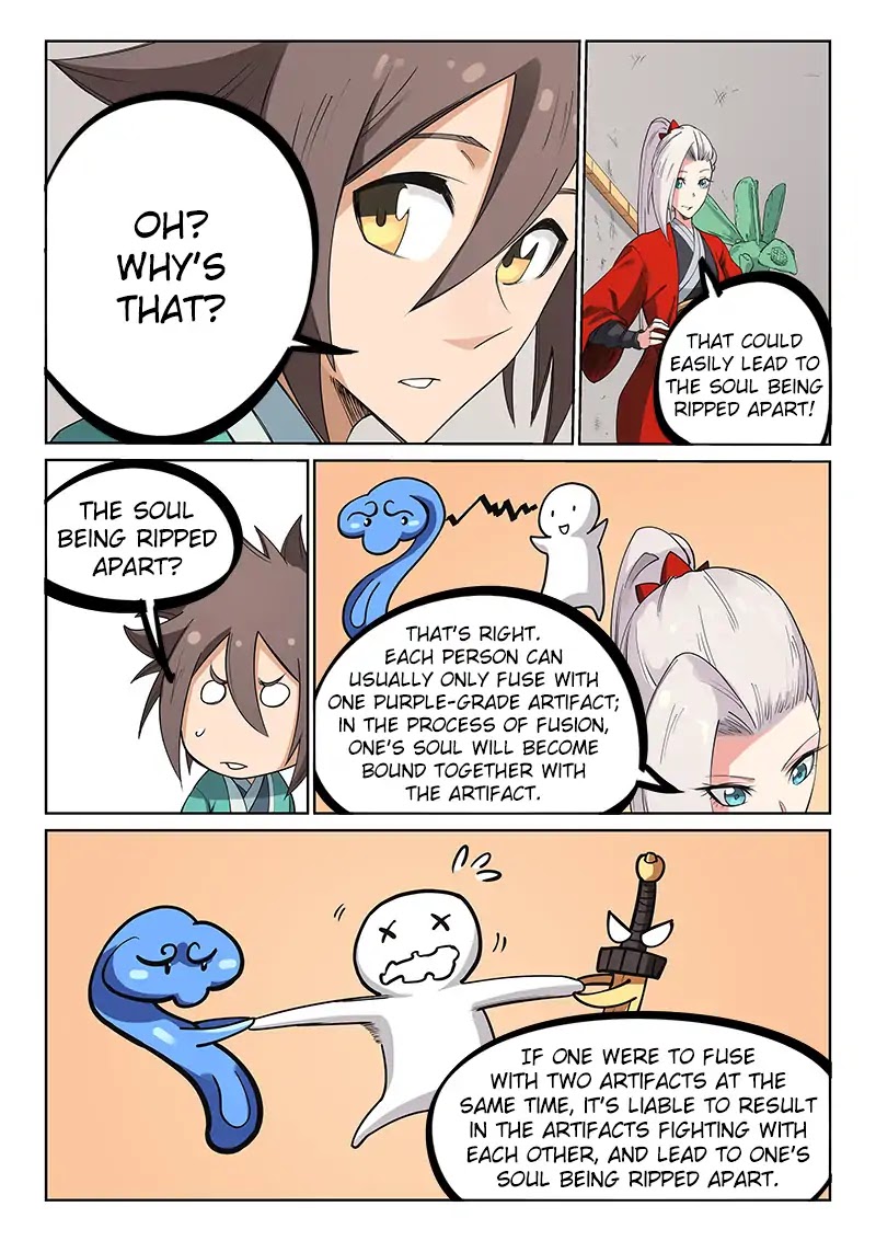 Star Martial God Technique Chapter 206 page 2 - Chapter 206