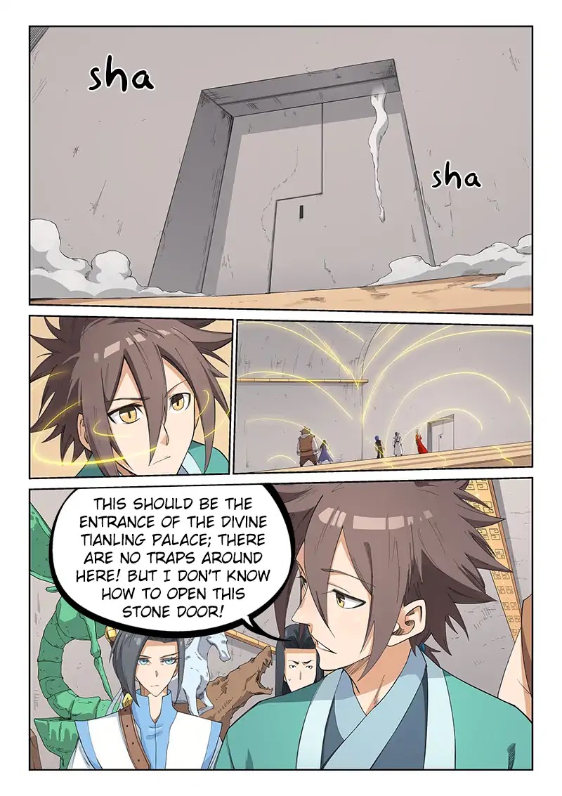 Star Martial God Technique Chapter 206 page 5 - Chapter 206
