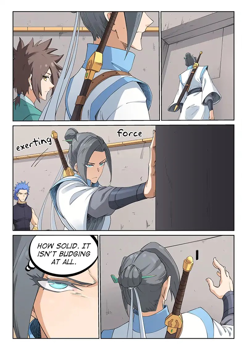 Star Martial God Technique Chapter 206 page 6 - Chapter 206