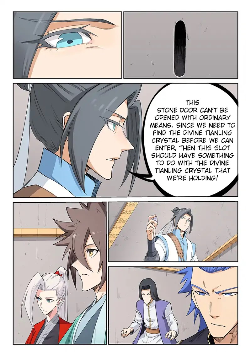 Star Martial God Technique Chapter 206 page 7 - Chapter 206
