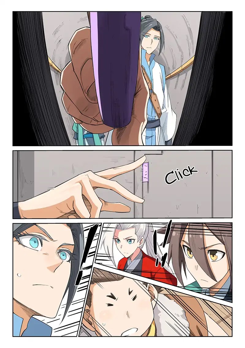 Star Martial God Technique Chapter 206 page 8 - Chapter 206