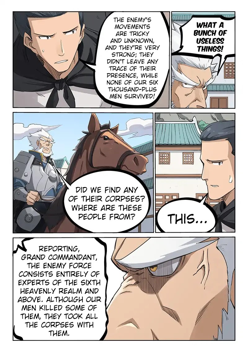 Star Martial God Technique Chapter 207 page 10 - Chapter 207