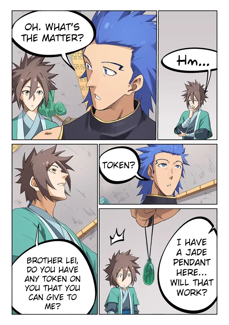 Star Martial God Technique Chapter 207 page 2 - Chapter 207