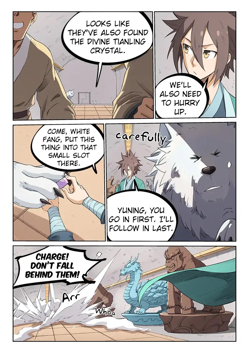 Star Martial God Technique Chapter 207 page 6 - Chapter 207
