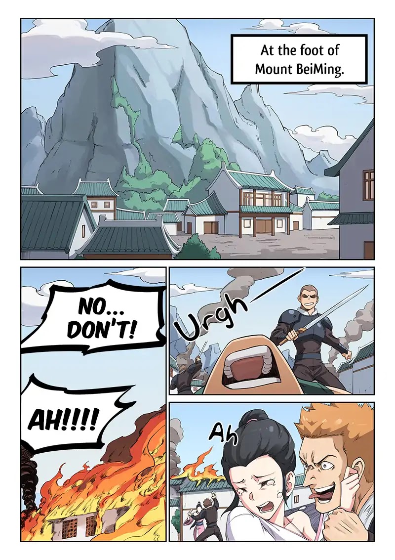 Star Martial God Technique Chapter 207 page 7 - Chapter 207