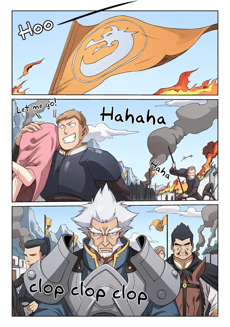 Star Martial God Technique Chapter 207 page 8 - Chapter 207