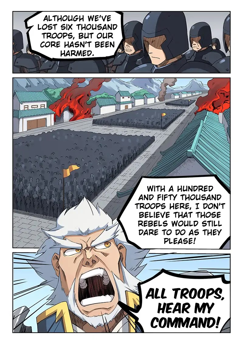 Star Martial God Technique Chapter 208 page 4 - Chapter 208