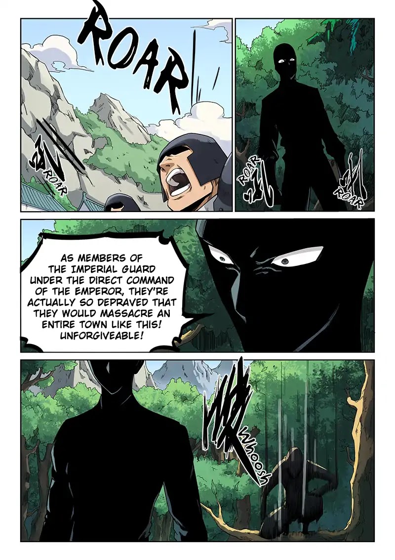 Star Martial God Technique Chapter 208 page 6 - Chapter 208