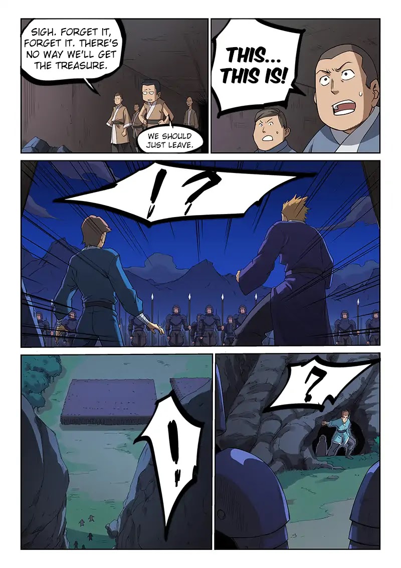 Star Martial God Technique Chapter 208 page 8 - Chapter 208