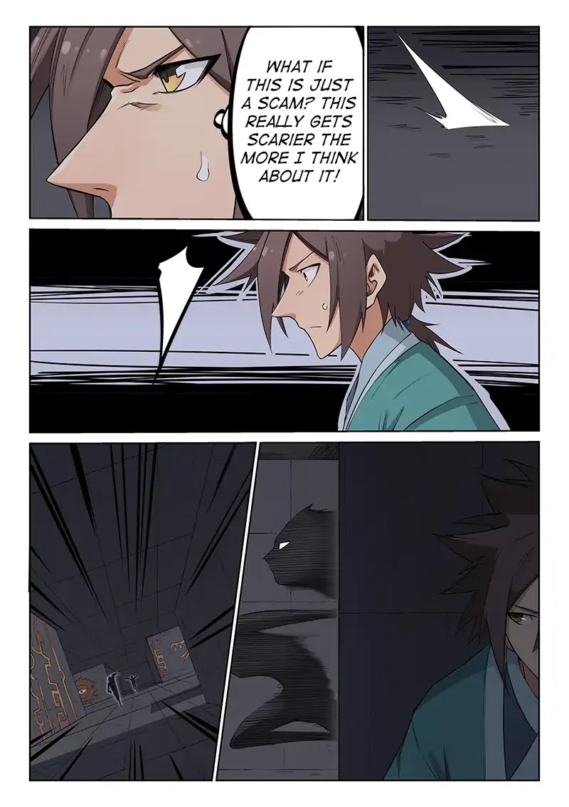 Star Martial God Technique Chapter 209 page 6 - Chapter 209