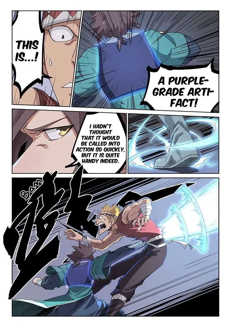 Star Martial God Technique Chapter 210 page 10 - Chapter 210