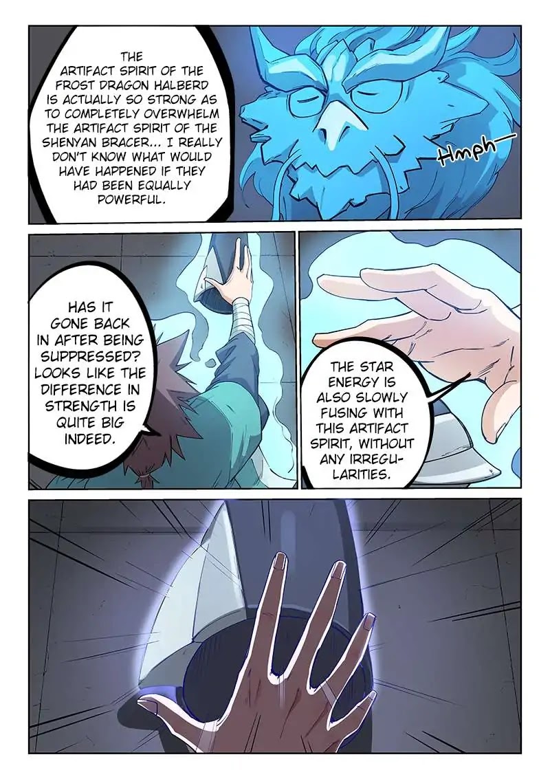 Star Martial God Technique Chapter 210 page 2 - Chapter 210