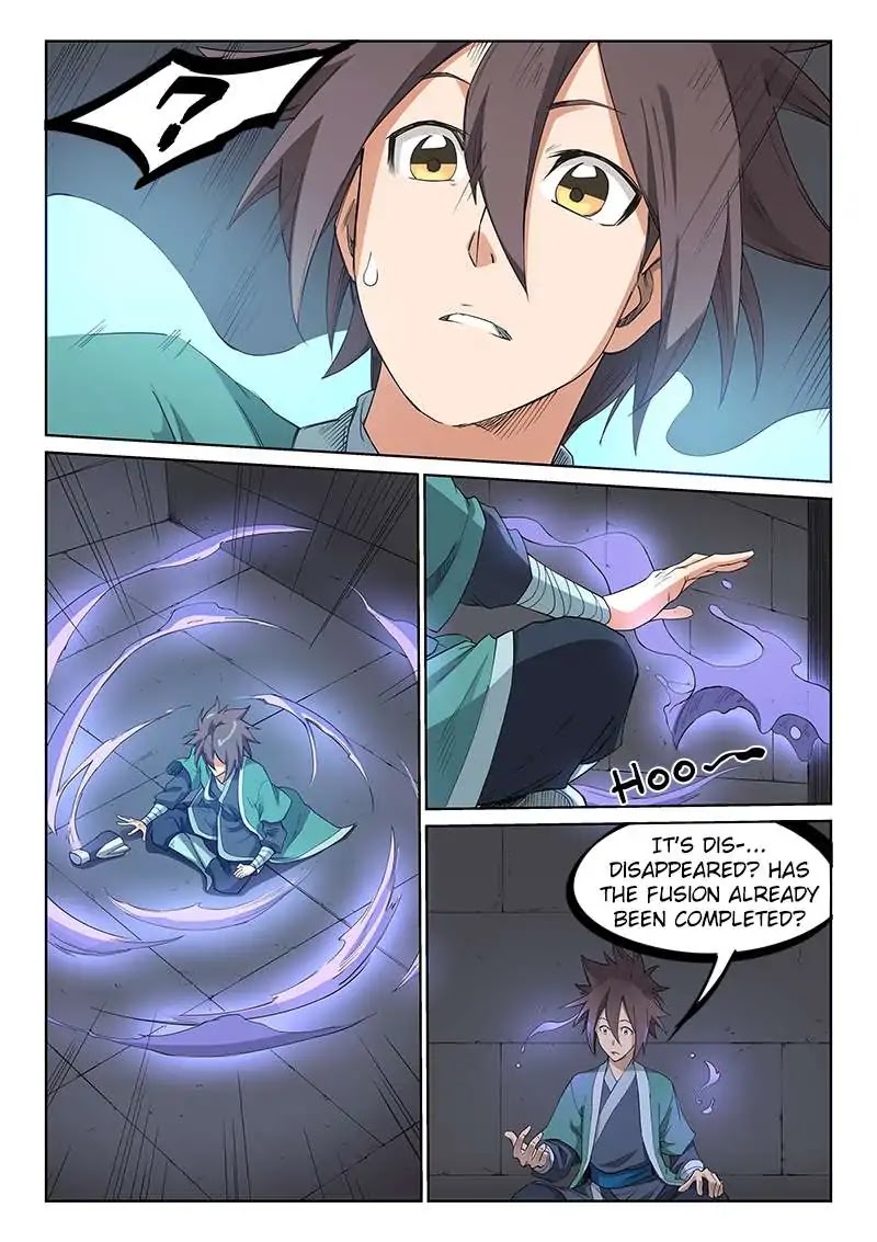 Star Martial God Technique Chapter 210 page 3 - Chapter 210