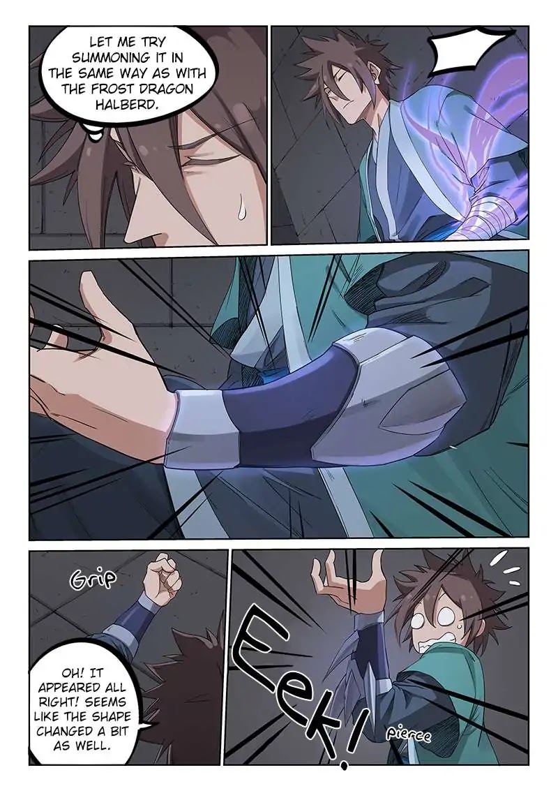Star Martial God Technique Chapter 210 page 4 - Chapter 210