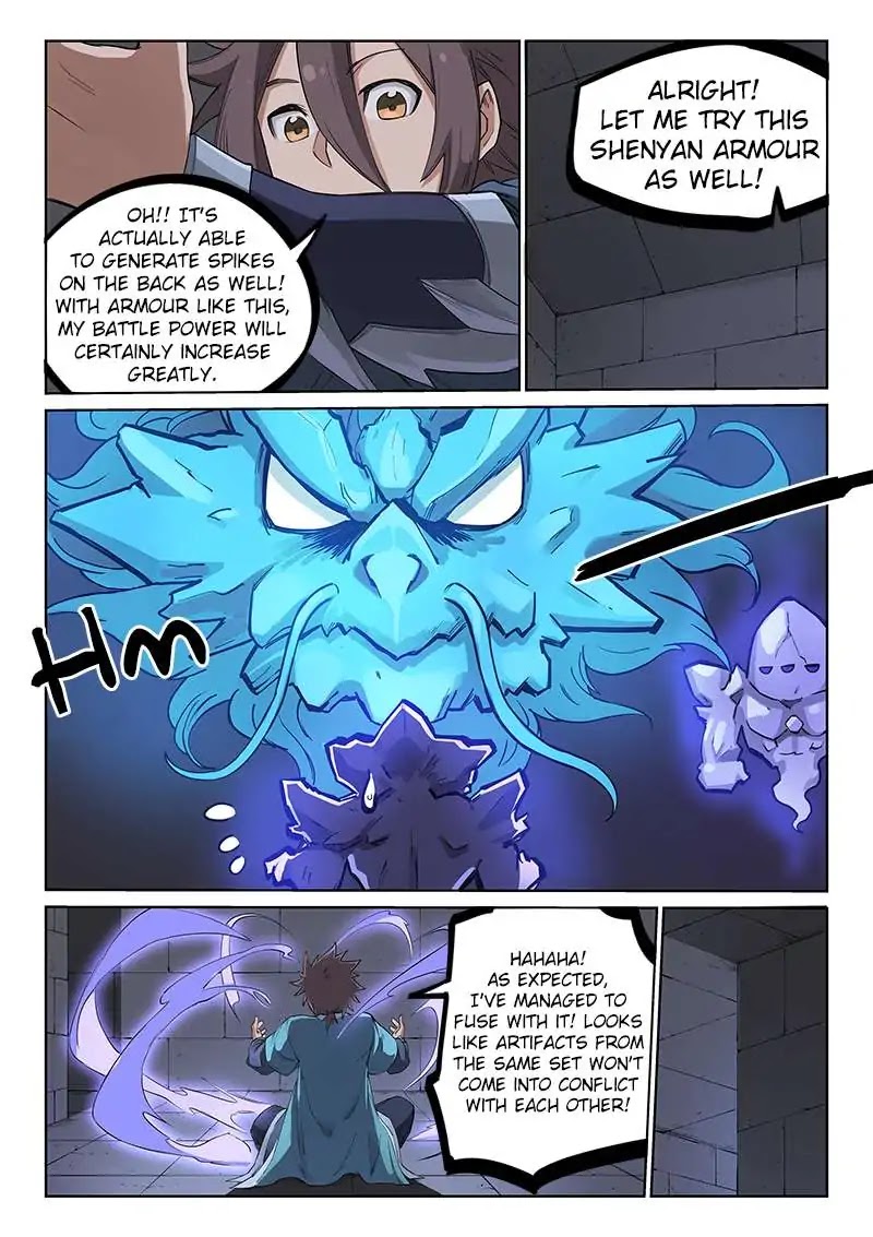 Star Martial God Technique Chapter 210 page 5 - Chapter 210