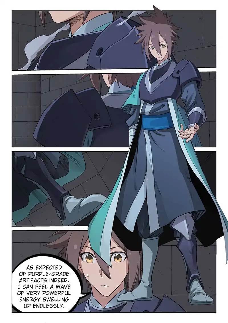 Star Martial God Technique Chapter 210 page 6 - Chapter 210