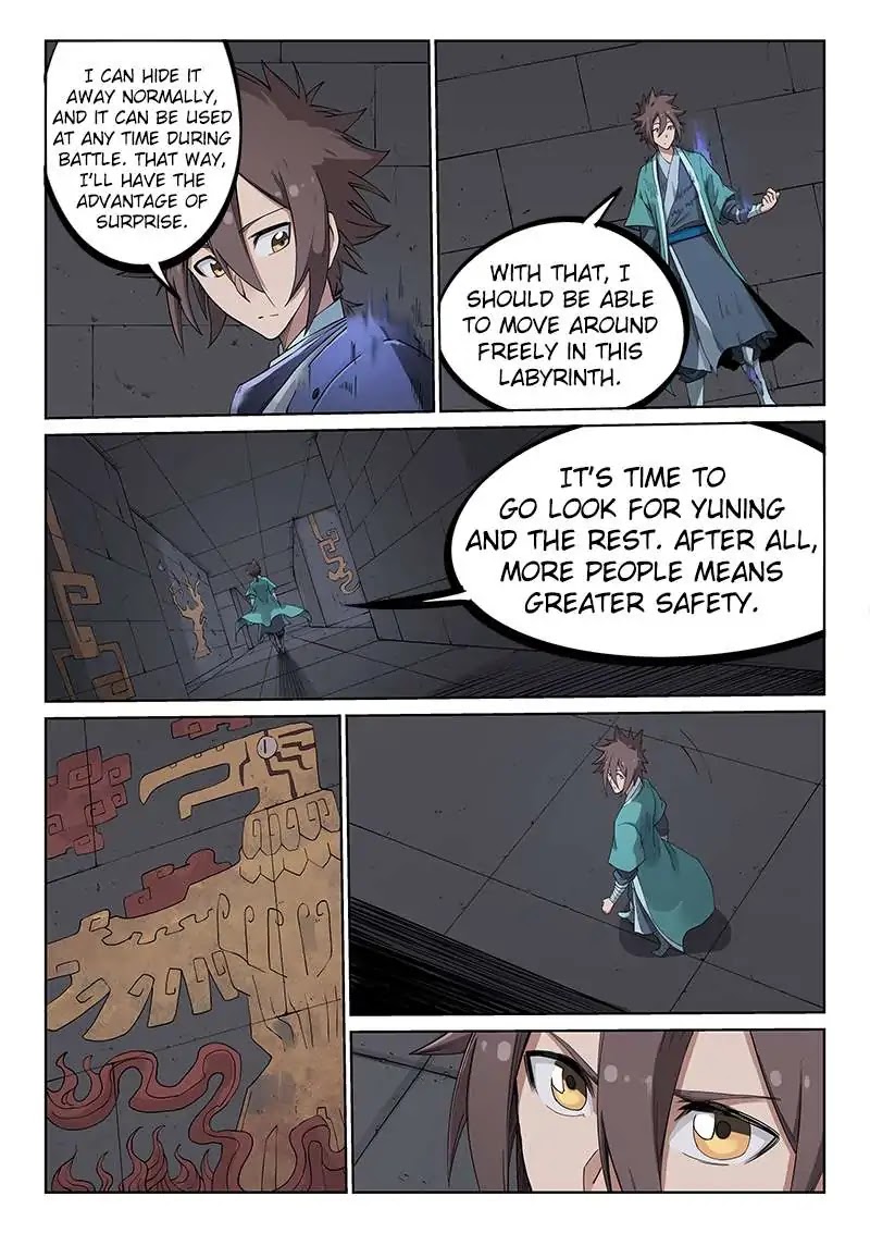 Star Martial God Technique Chapter 210 page 7 - Chapter 210