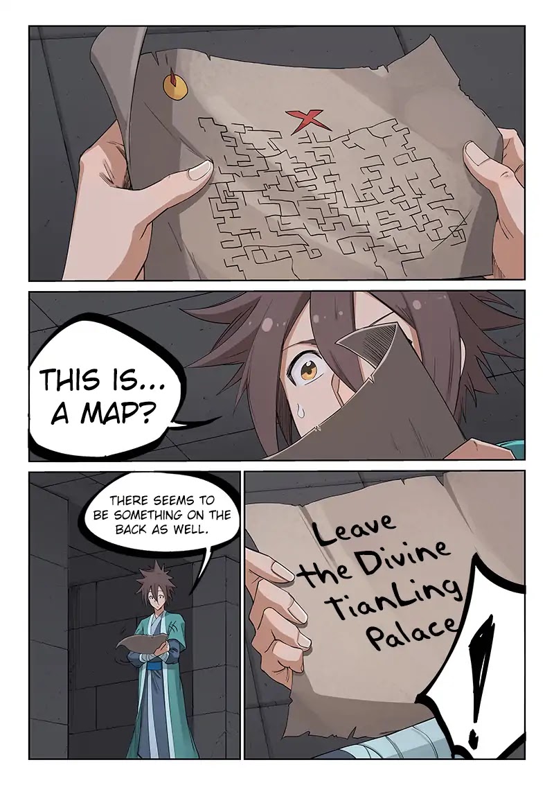 Star Martial God Technique Chapter 211 page 5 - Chapter 211