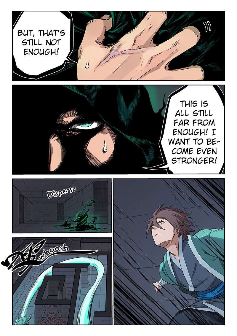 Star Martial God Technique Chapter 212 page 10 - Chapter 212