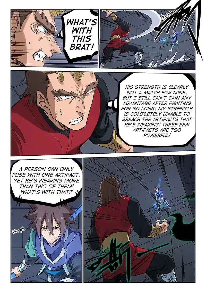 Star Martial God Technique Chapter 213 page 10 - Chapter 213