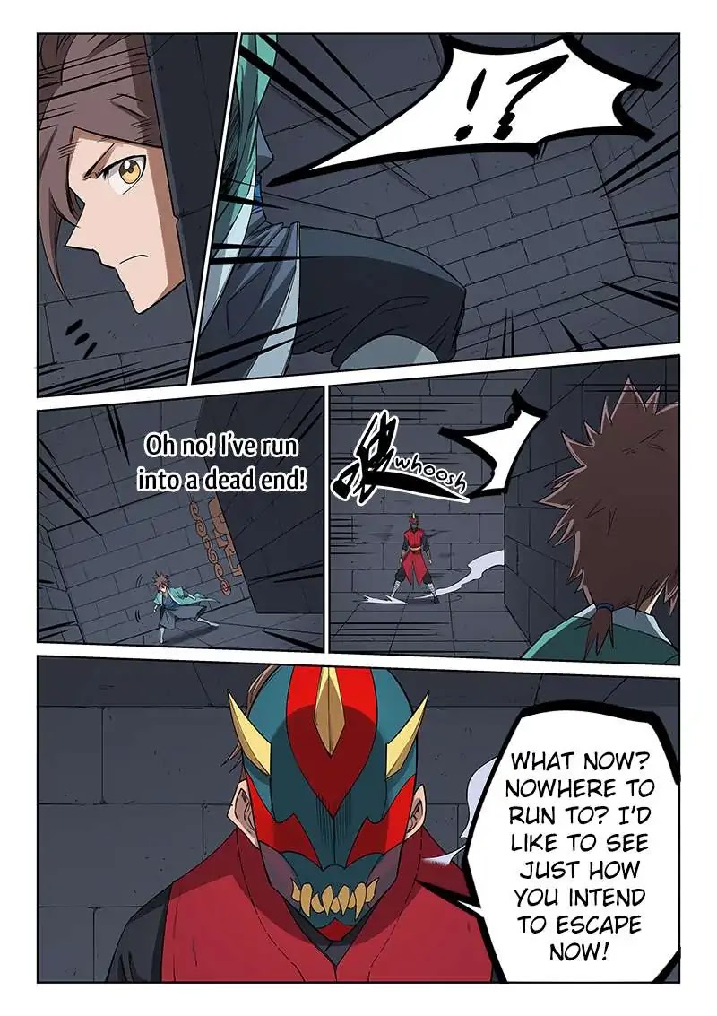 Star Martial God Technique Chapter 213 page 3 - Chapter 213