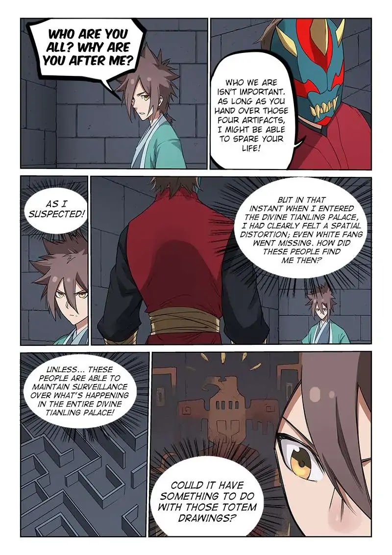 Star Martial God Technique Chapter 213 page 4 - Chapter 213