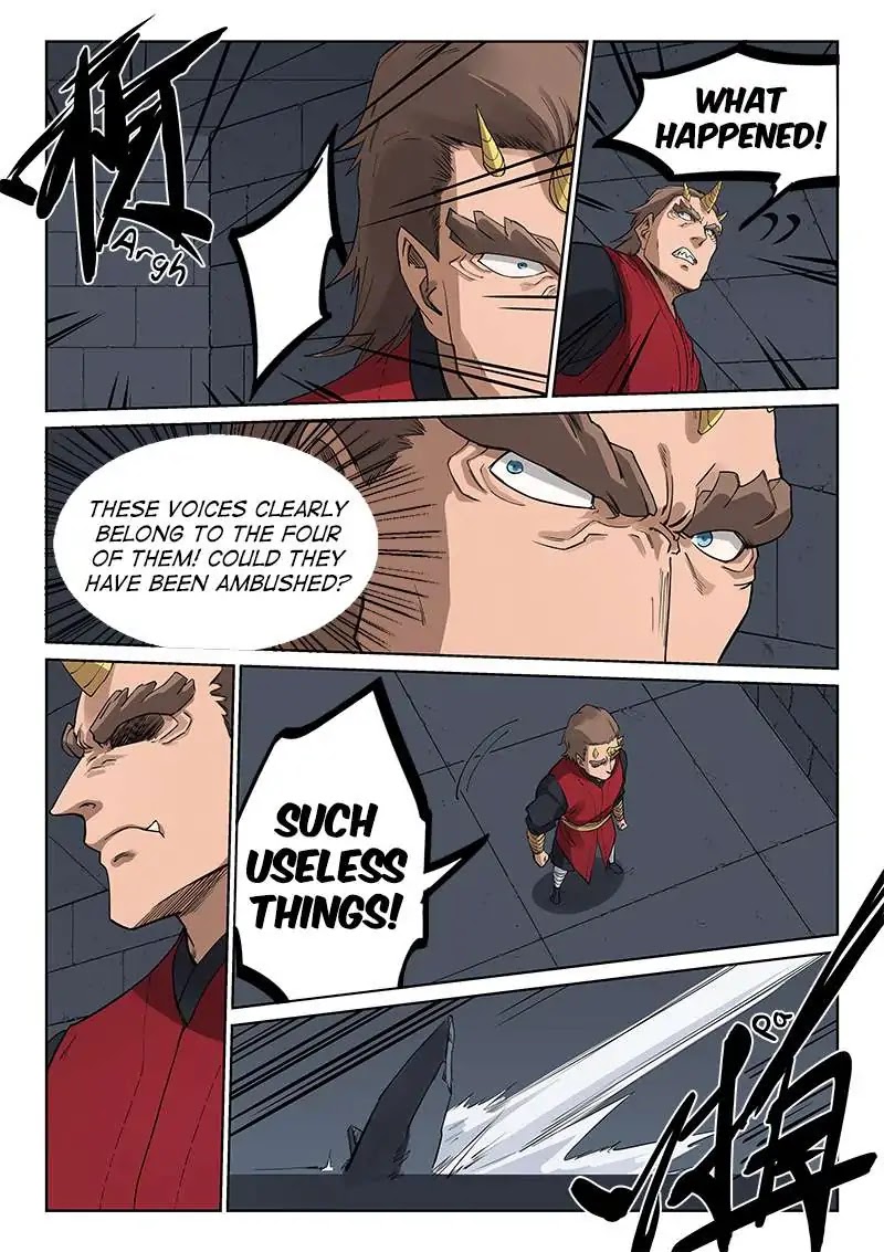 Star Martial God Technique Chapter 213 page 6 - Chapter 213
