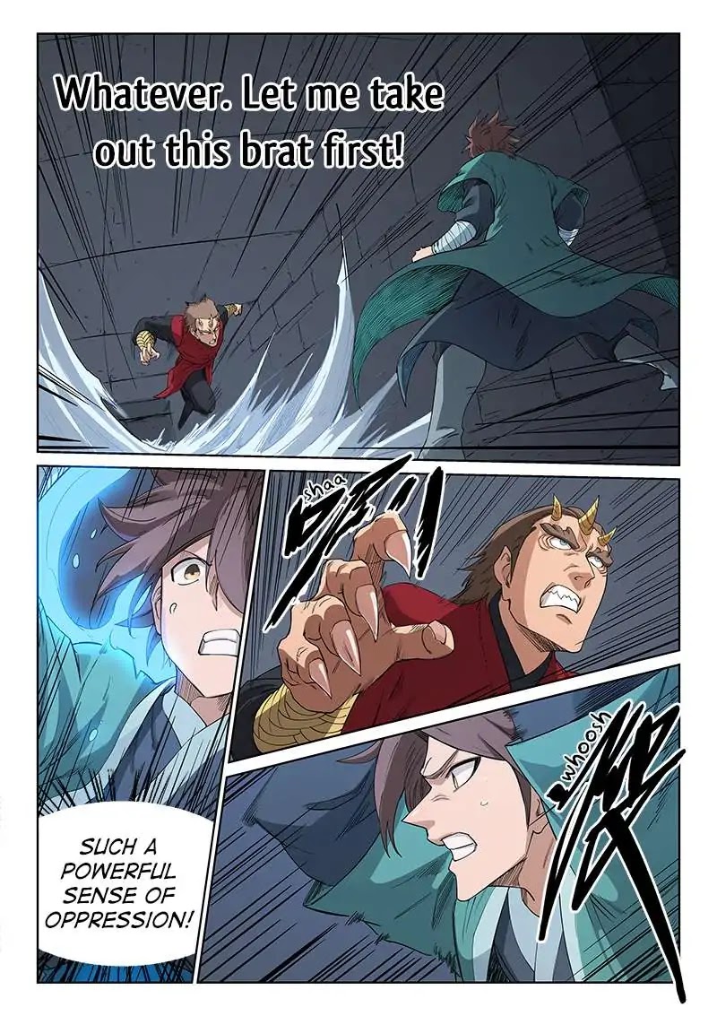 Star Martial God Technique Chapter 213 page 7 - Chapter 213