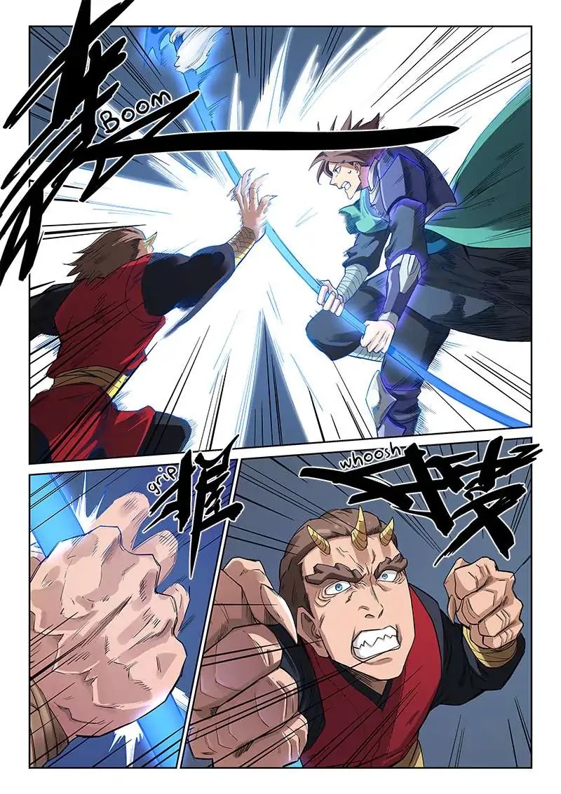 Star Martial God Technique Chapter 213 page 8 - Chapter 213