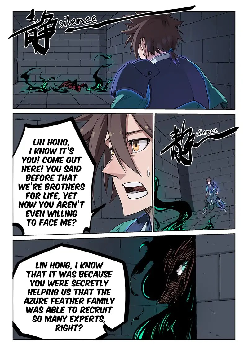 Star Martial God Technique Chapter 214 page 5 - Chapter 214