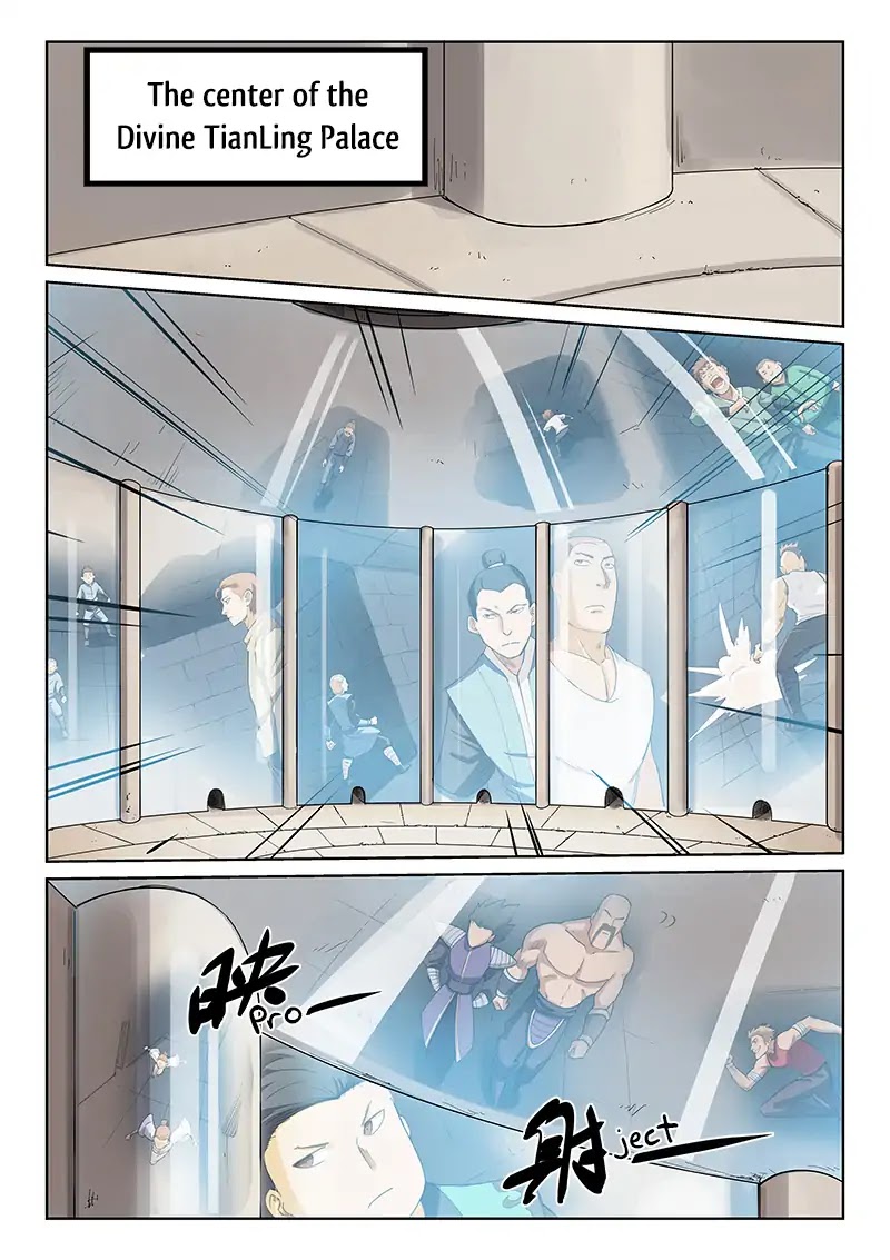 Star Martial God Technique Chapter 214 page 8 - Chapter 214