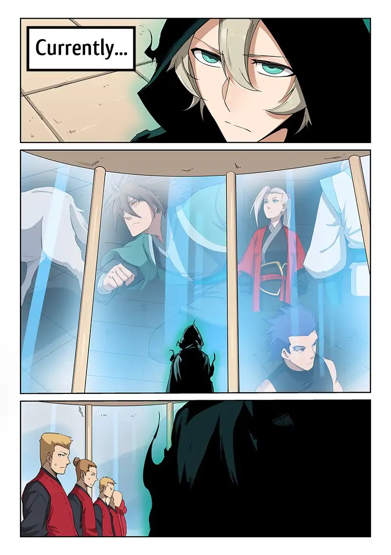 Star Martial God Technique Chapter 215 page 4 - Chapter 215