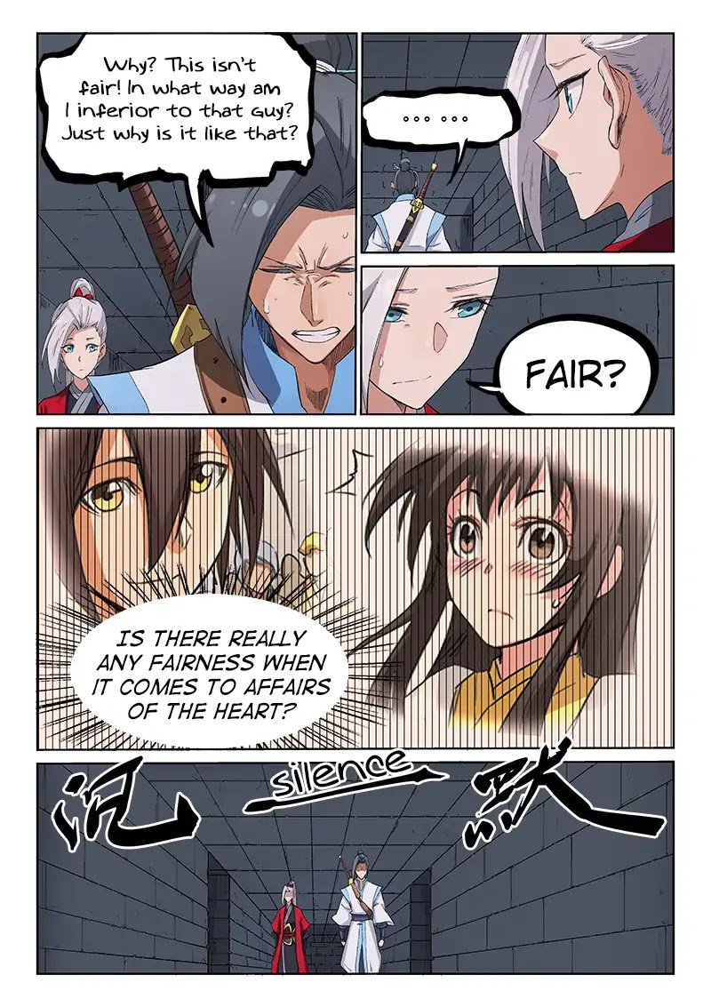 Star Martial God Technique Chapter 215 page 8 - Chapter 215