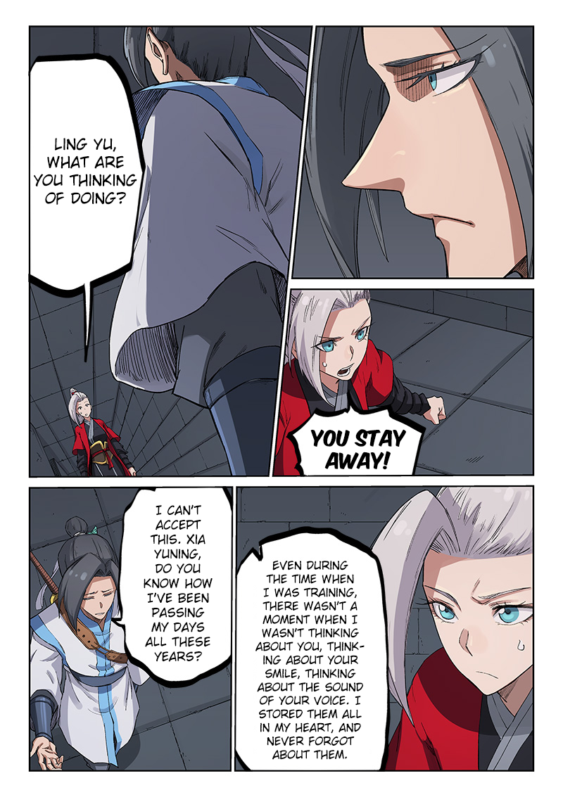 Star Martial God Technique Chapter 216 page 2 - Chapter 216