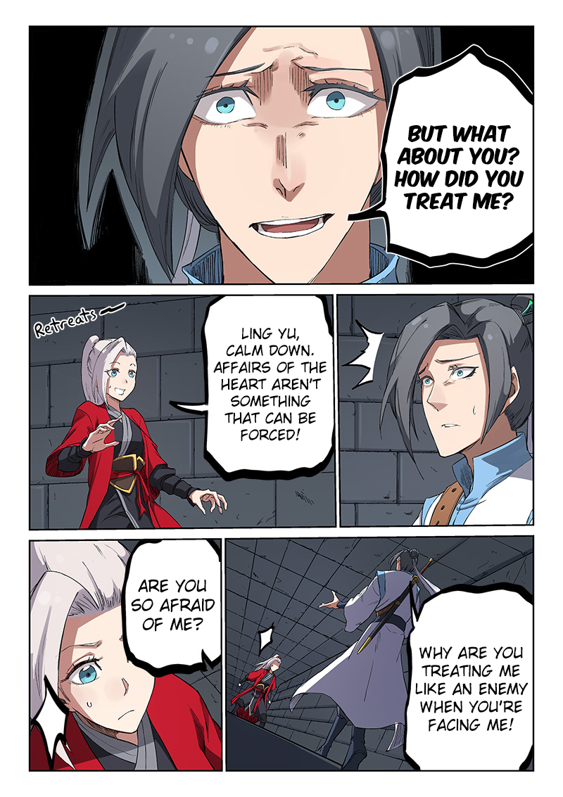Star Martial God Technique Chapter 216 page 3 - Chapter 216