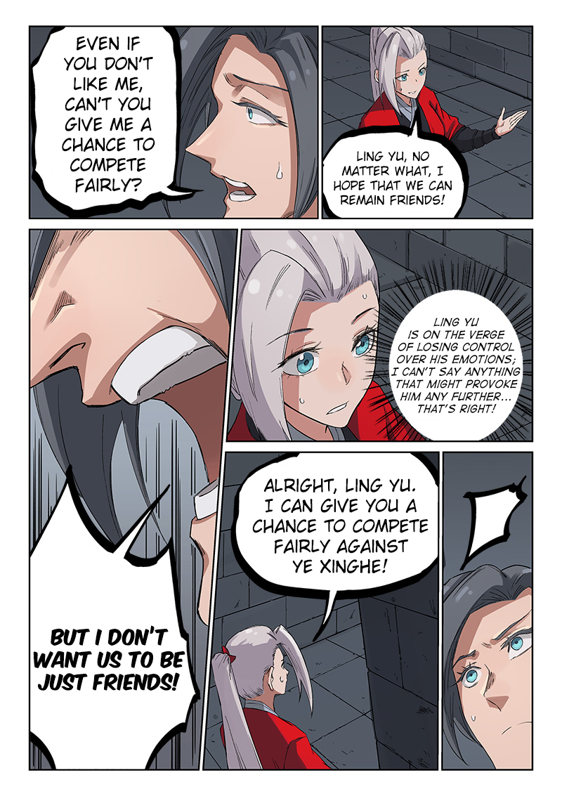 Star Martial God Technique Chapter 216 page 4 - Chapter 216