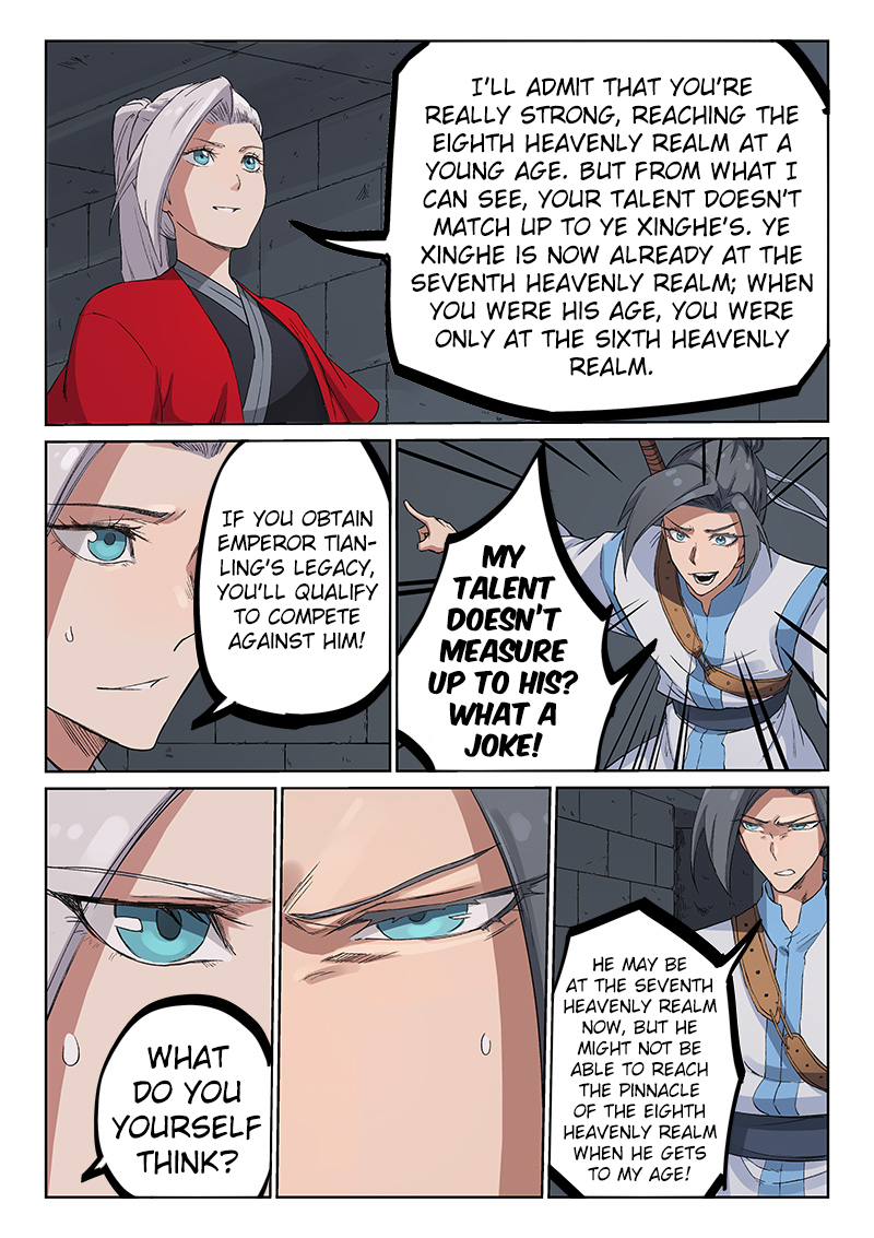 Star Martial God Technique Chapter 216 page 5 - Chapter 216