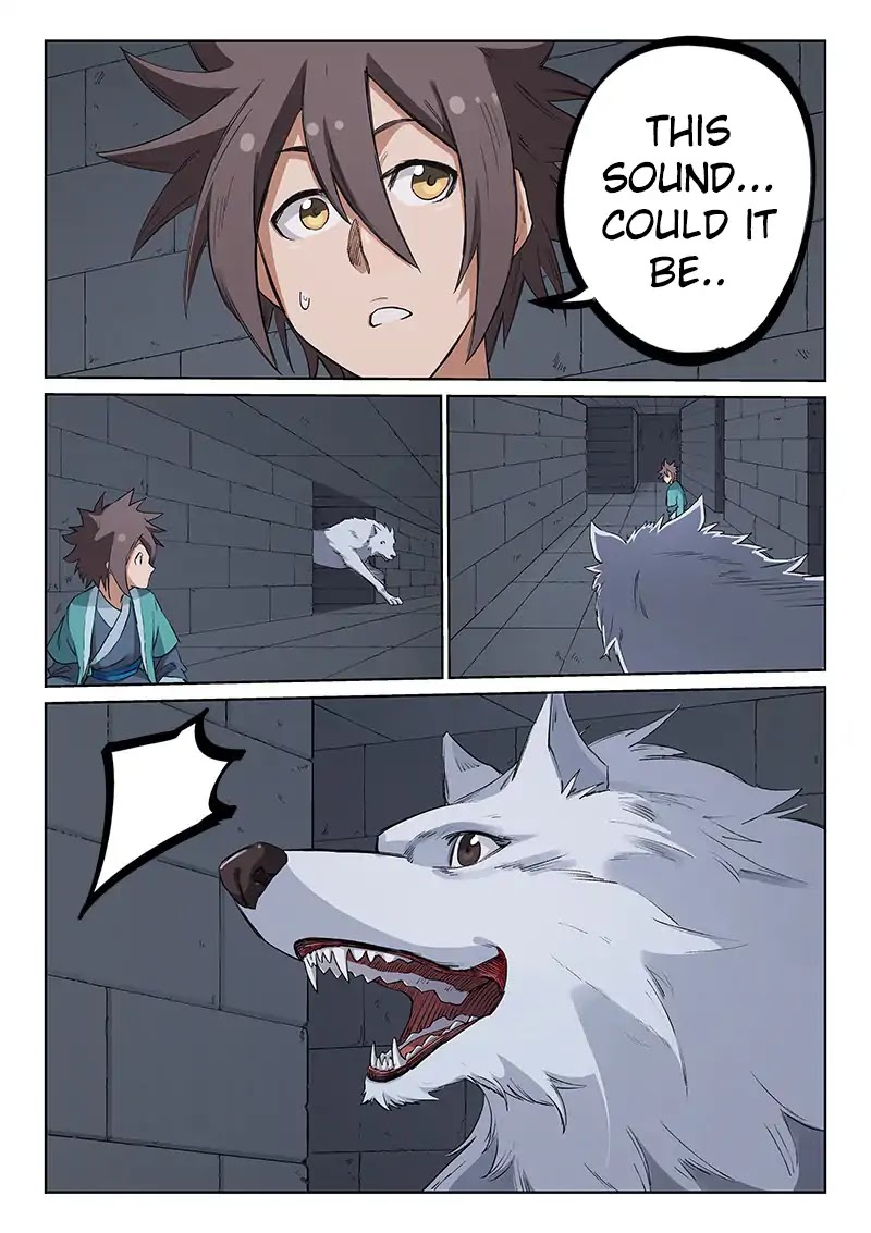 Star Martial God Technique Chapter 217 page 2 - Chapter 217