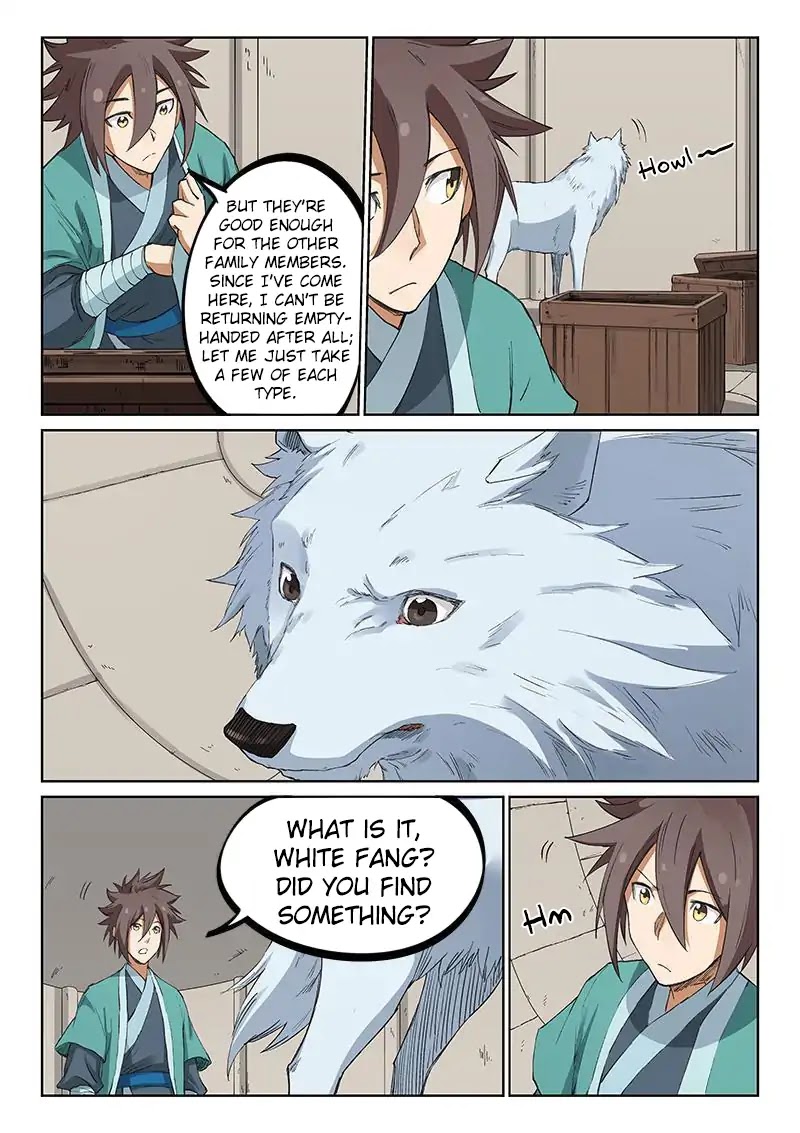 Star Martial God Technique Chapter 218 page 6 - Chapter 218