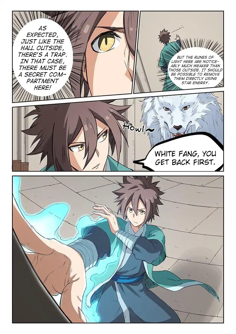 Star Martial God Technique Chapter 218 page 8 - Chapter 218