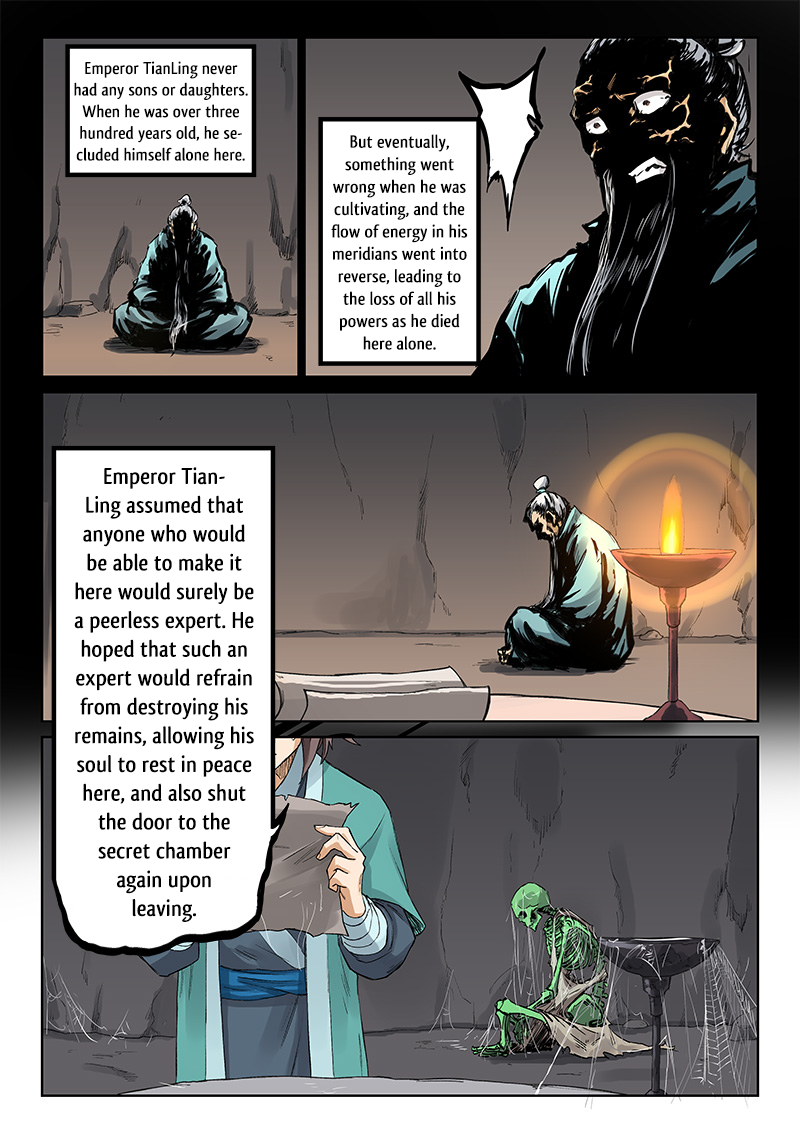 Star Martial God Technique Chapter 219 page 10 - Chapter 219