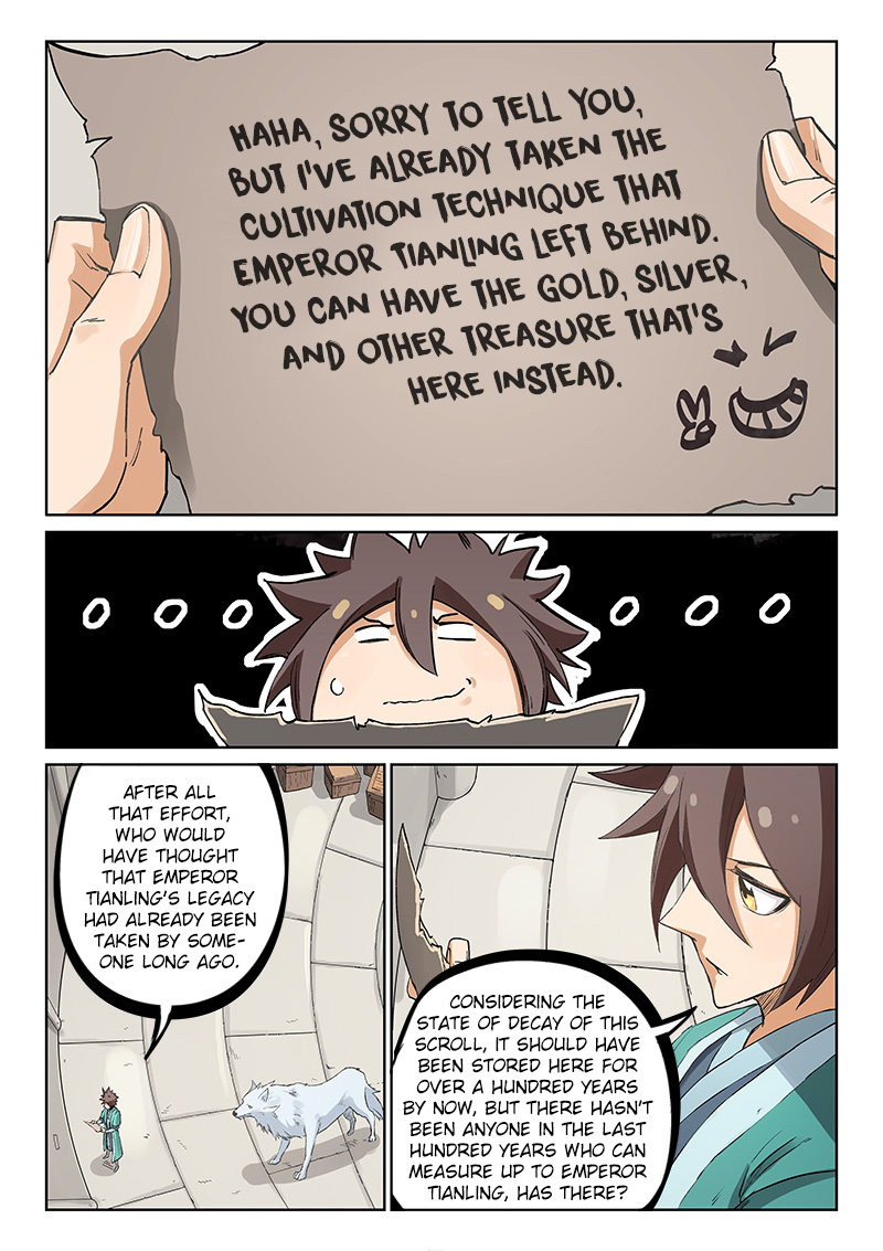 Star Martial God Technique Chapter 219 page 2 - Chapter 219