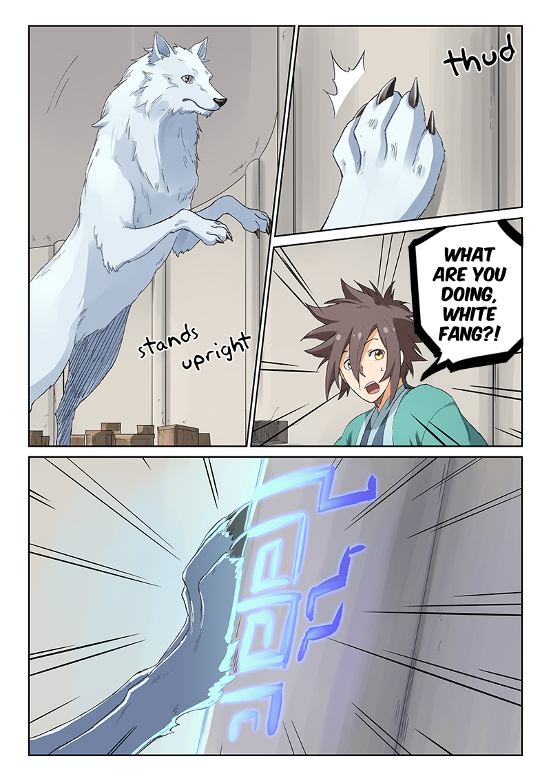 Star Martial God Technique Chapter 219 page 4 - Chapter 219