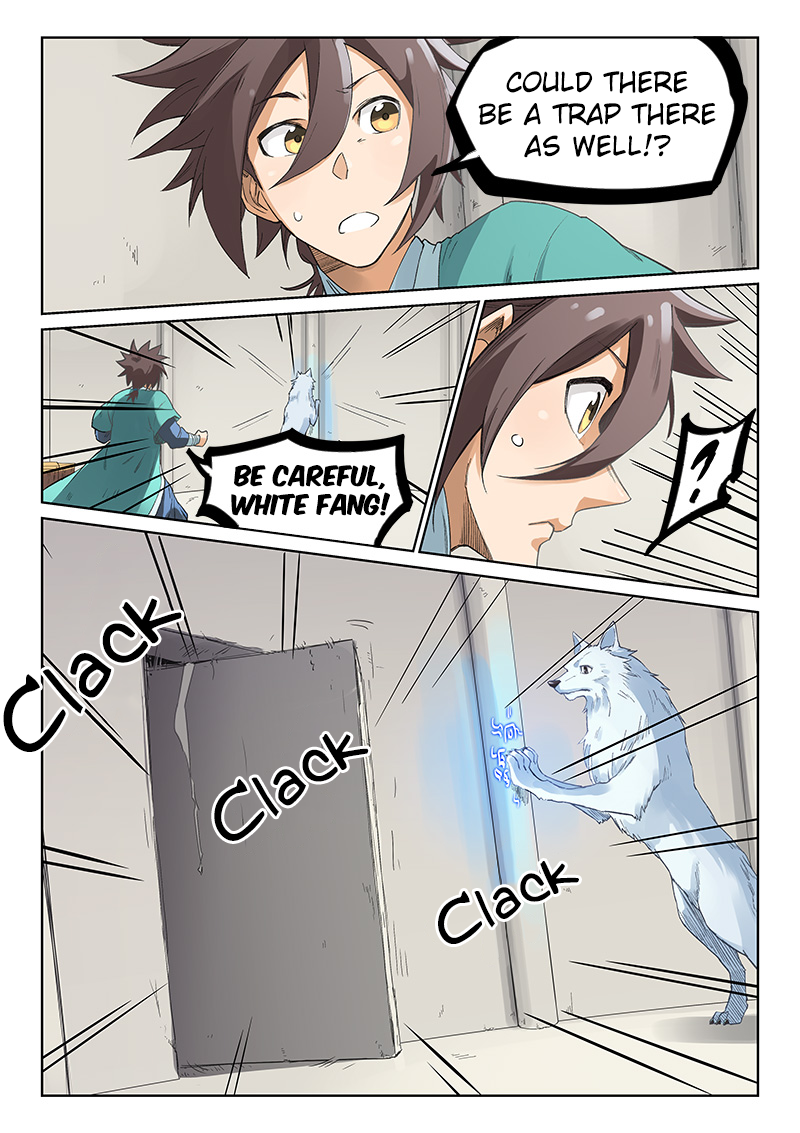 Star Martial God Technique Chapter 219 page 5 - Chapter 219