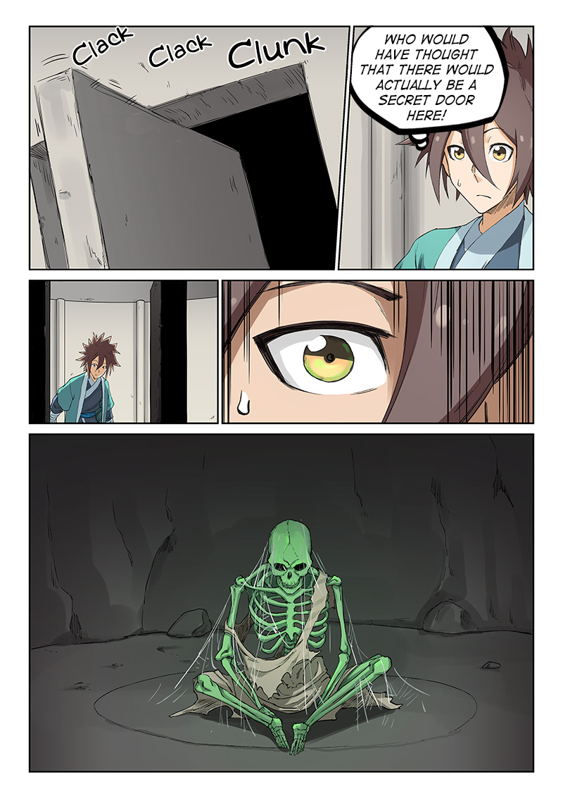 Star Martial God Technique Chapter 219 page 6 - Chapter 219