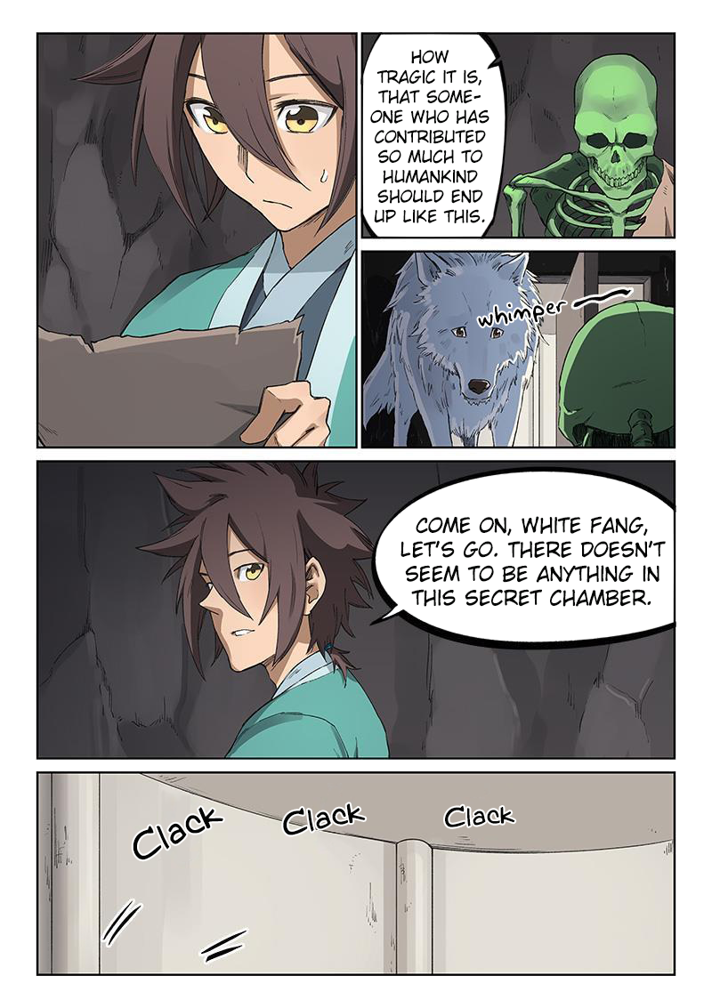 Star Martial God Technique Chapter 220 page 2 - Chapter 220