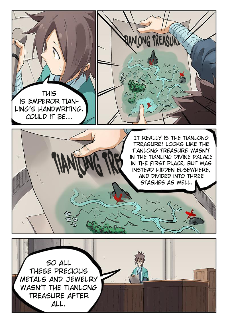 Star Martial God Technique Chapter 220 page 5 - Chapter 220
