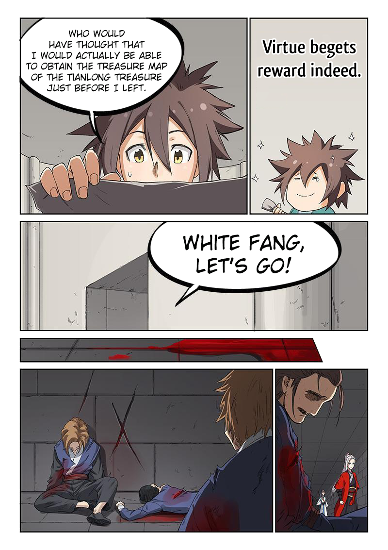 Star Martial God Technique Chapter 220 page 6 - Chapter 220